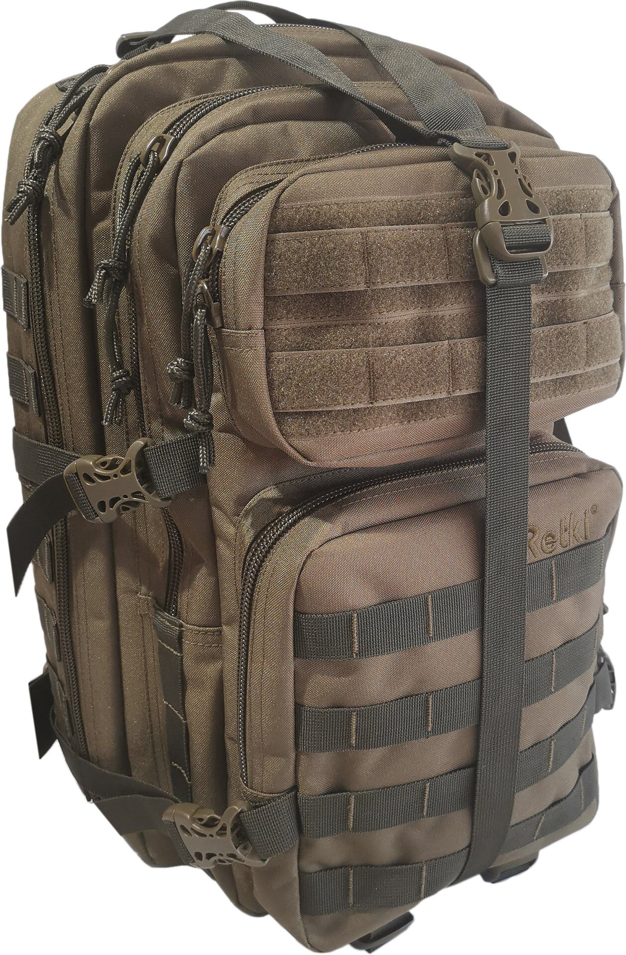 Retki Reppu Trooper 35L Oliivi