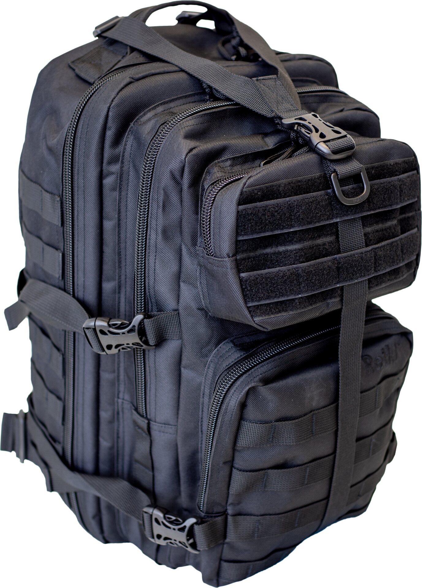 Retki Reppu Trooper 35L Musta