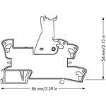 Wago Relemoduuli 24 VDC 1CO 16A