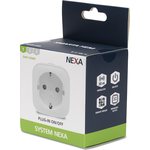 NEXA Pistorasia vastaanotin ON/OFF 3500W MYCR-3500