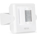 NEXA Liiketunnistin/IR-tunnistin, IP44, LMDT-810