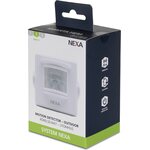 NEXA Liiketunnistin/IR-tunnistin, IP44, LMDT-810