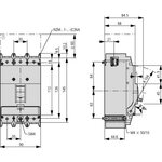 Eaton Kompaktikatkaisija NZM - NZMN1-A125