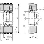 Eaton Liitinsuoja NZM - NZM2-XKSA