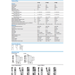 Eaton Apukosketin 1s ja 1av. "snap-on