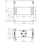 Eaton Virtamuuntaja, 2000/5 A, 0.2S