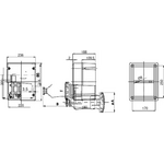 Gewiss ASENNUSKOTELO PC GW44219