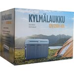 Kylmälaukku 40L, AC/DC