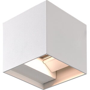 FTLIGHT FTLIGHT LED Seinävalaisin IINA 2x5W 3000K 570lm säädettävä valkoinen