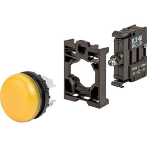 Eaton Merkkivalokaluste LED RMQ-TITAN - M22-L-Y-LED230-BVP