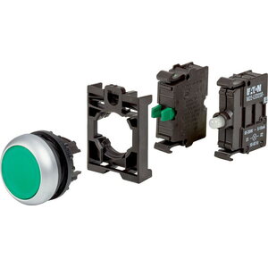 Eaton Tasovalopainike RMQ-TITAN - M22-DL-G-K10LED230-BVP