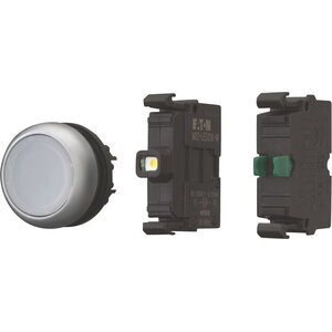 Eaton Tasovalopainike RMQ-TITAN - M22-DL-W-K10LED230-BVP