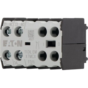 Eaton Apukosketin - 11DILEM, 1S+1AV