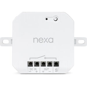 NEXA WBL-01 LED Himmenninvastaanotin 12-24VDC, 1-kan.