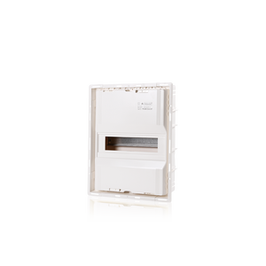 F-Tronic Uppokotelo 12+2MOD JUMBO IP30 (metalliovella)