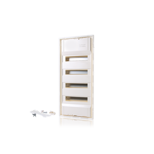 F-Tronic Uppokotelo 48+8MOD JUMBO IP30 (metalliovella)