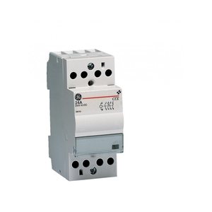 GE Moduulikontaktori Contax 230AC/DC 24A 4NC
