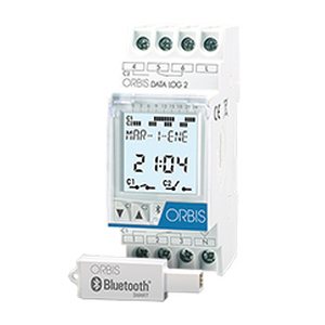 Orbis Data Log VRK/VKO 24V AC/DC 1-kan.