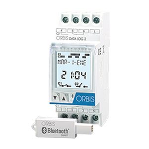 Orbis Data Log VRK/VKO 230VAC 1-kan.
