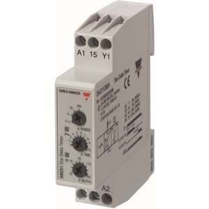 Carlo Gavazzi Tähti/kolmio aikarele