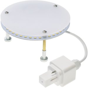 Sanpek LED-SPM-12W 1250lm 4000K G24 2-pin. Milk Cover