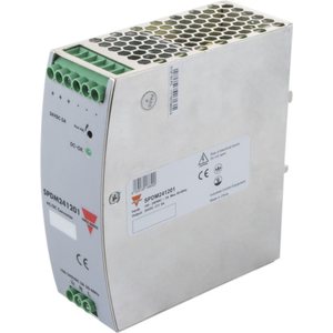 Carlo Gavazzi Teholähde SPDM242401 24VDC 10A 240W 90-264AC tulo