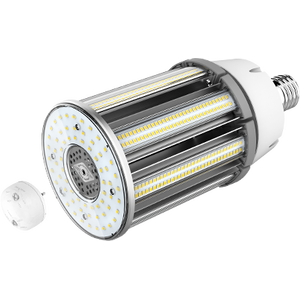 Sanpek LED-CORN-SPE27-45W-S E27 6750lm 4000K Clear