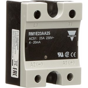 Carlo Gavazzi AC-puolijohderele RM1E23AA25