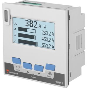 Carlo Gavazzi Energia-analysaattori WM1596AV53XOSX Modbus