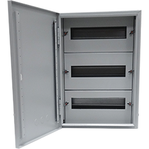 Metal enclosures