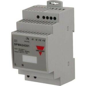 Carlo Gavazzi Teholähde SPMA24301 24VDC 1,25A 30W