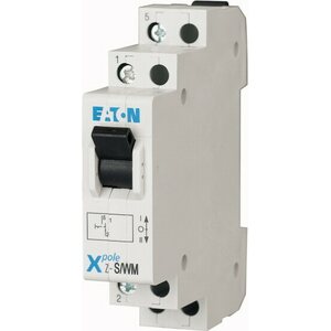 Eaton Vaihtokytkin Xpole Z-S/WM 1-0-2 16A