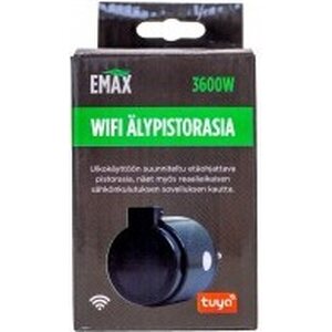 Pistorasia, Wifi ohjauksella - ulkokäyttöön IP44