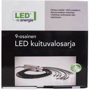 LED Kuituvalosarjat