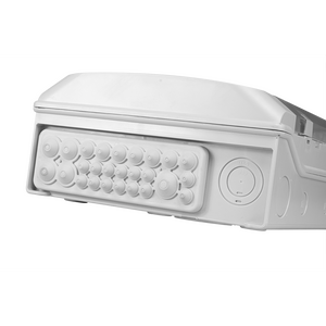 F-Tronic NEPTUN24 Pintakotelo 24MOD IP65 (Laipat ylä- ja alapäädyssä valmiina)