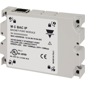 Carlo Gavazzi MCBACIP moduuli