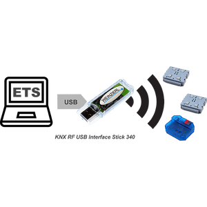 Weinzierl KNX RF USB Interface Stick 340 –