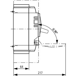 Eaton Kompaktikatkaisija NZM - NZMN2-A250