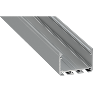 LED-asennusprofiilit - Pinta 43x30x2020mm (ILEDO-sarja)