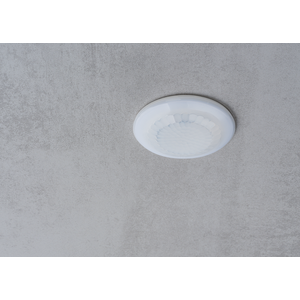 Theben Passiivinen infrapuna-läsnäolotunnistin LUXA 103 S360-100-12 DE-UP WH, uppo