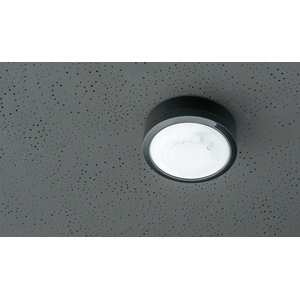 Theben Passiivinen infrapuna-läsnäolotunnistin LUXA 103 S360-100-12 AP WH, pinta