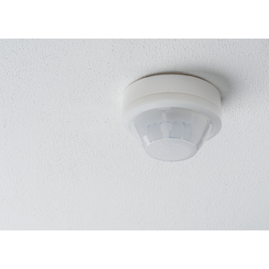 Theben Passiivinen infrapuna-läsnäolotunnistin LUXA 103 S360-100-28 AP WH, pinta