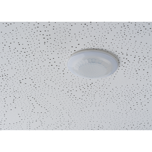 Theben Passiivinen infrapuna-läsnäolotunnistin LUXA 103 S360-101-12 DE-UP WH, uppo