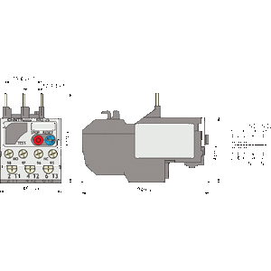 Chint NR 7-10A Lämpörele 268096
