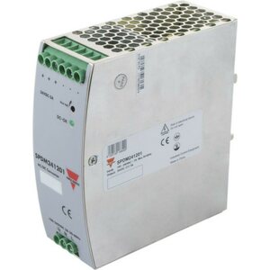 Carlo Gavazzi Teholähde SPDE241201 24VDC 5,0A 120W, 85-264AC tulo