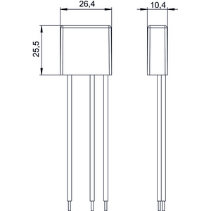 Theben Yleishimmennin, DIMAX 540 plus B, LED-himmennin 150W
