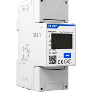 Chint DDSU666 Monitoimi 1V- KWH-Mittari MID 313271