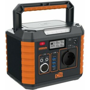 Latausasema 330W / 288,6Wh