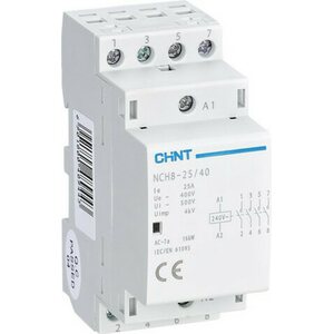 Modular contactors