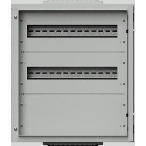 Modulikotelo metalli IP44 2x18MOD REJ-36-18